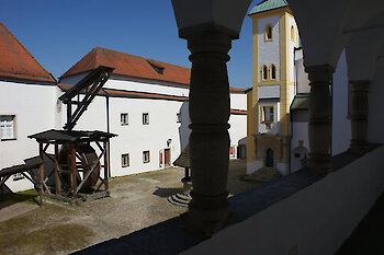 Passau Veste Oberhaus